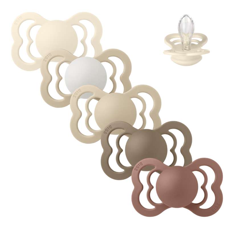 Pacifiers –