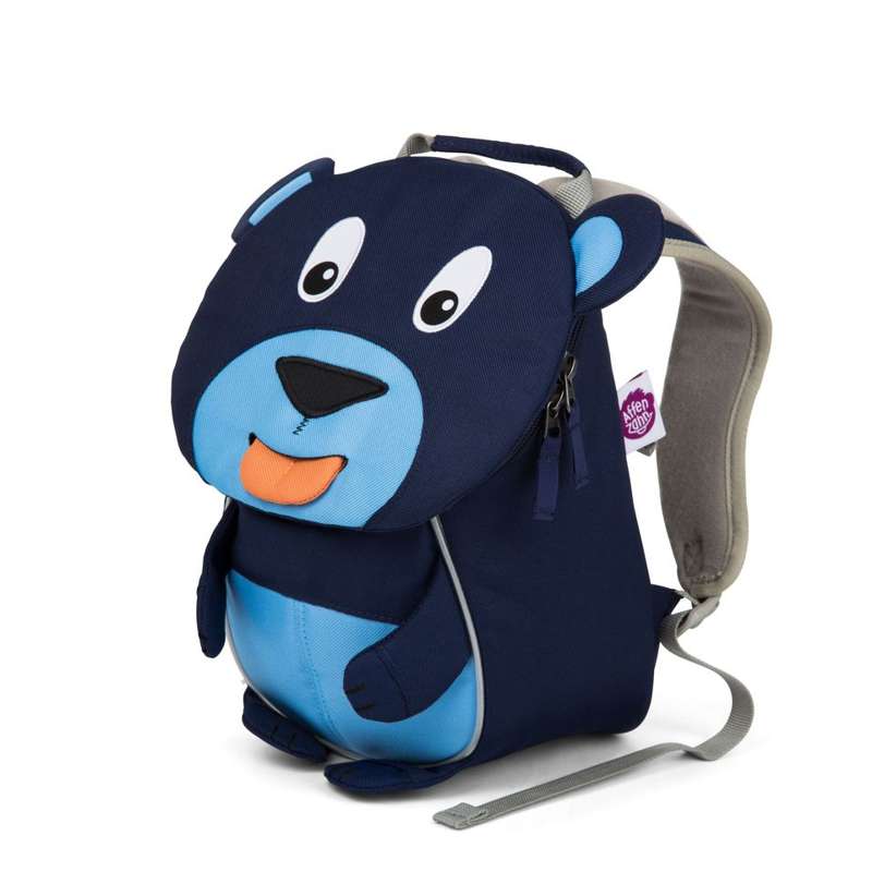Affenzahn Small Ergonomic Backpack for Children - Bear