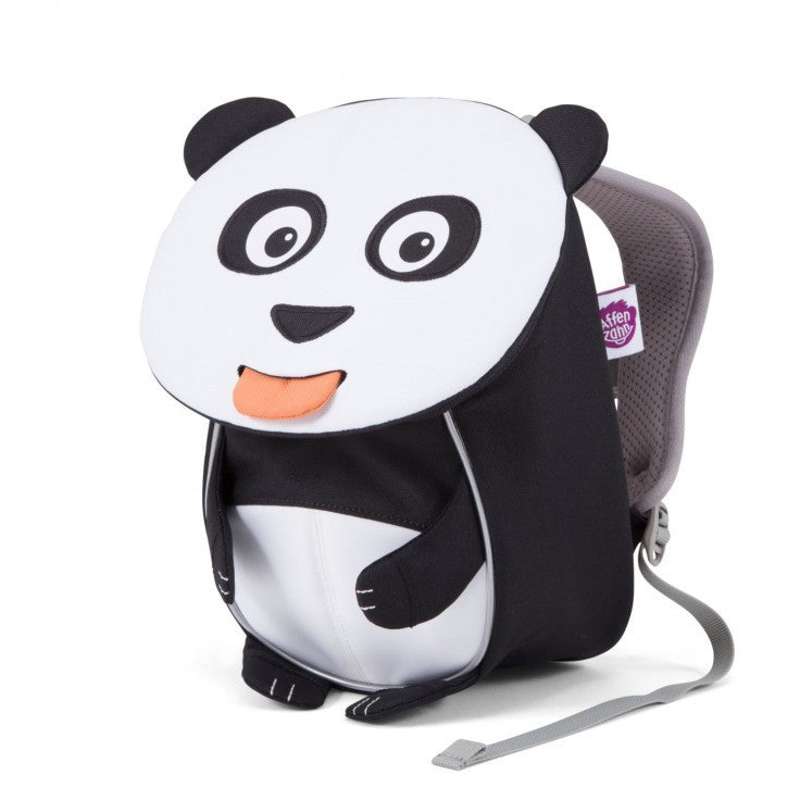 Affenzahn Small Ergonomic Backpack for Children - Panda