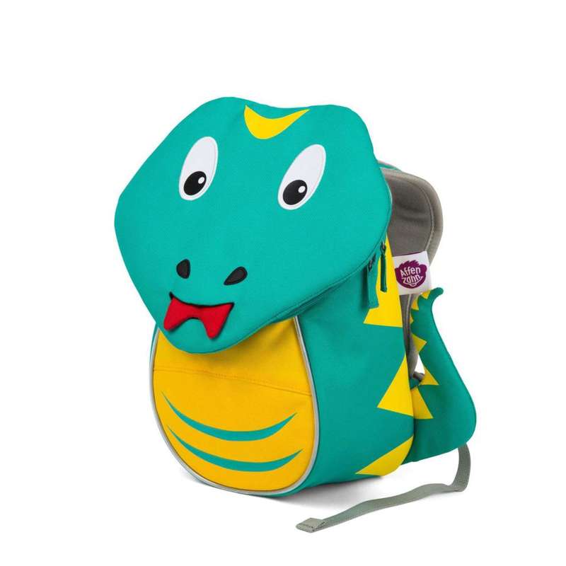 Affenzahn Small Ergonomic Backpack for Children - Snake