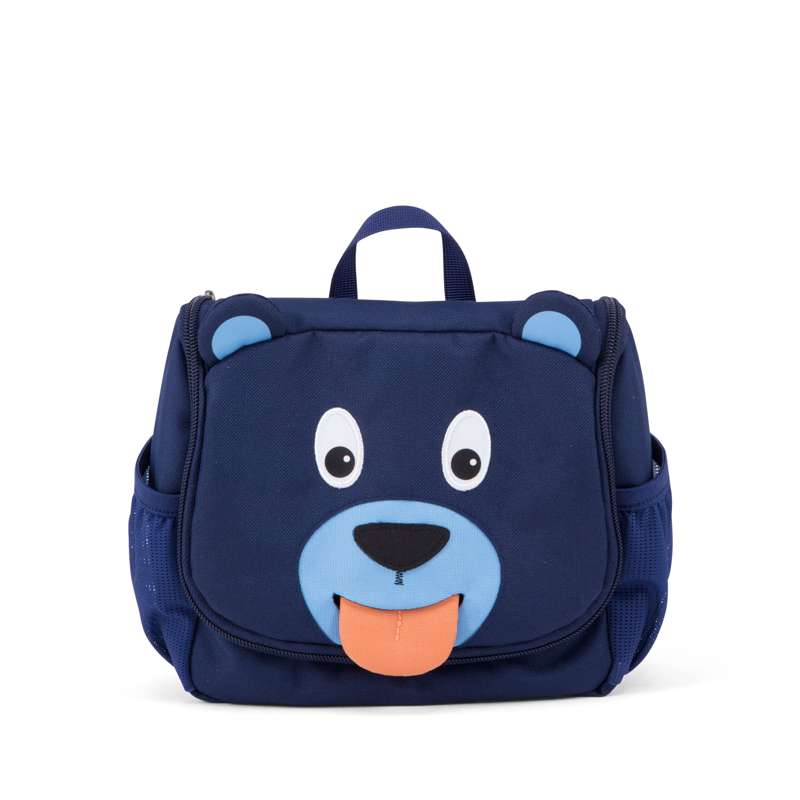 Affenzahn Toiletry Bag for Kids - Bear
