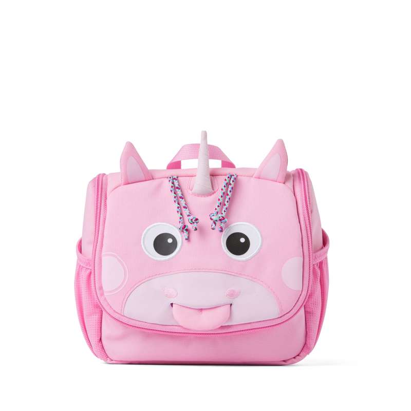 Affenzahn Toiletry Bag for Kids - Unicorn
