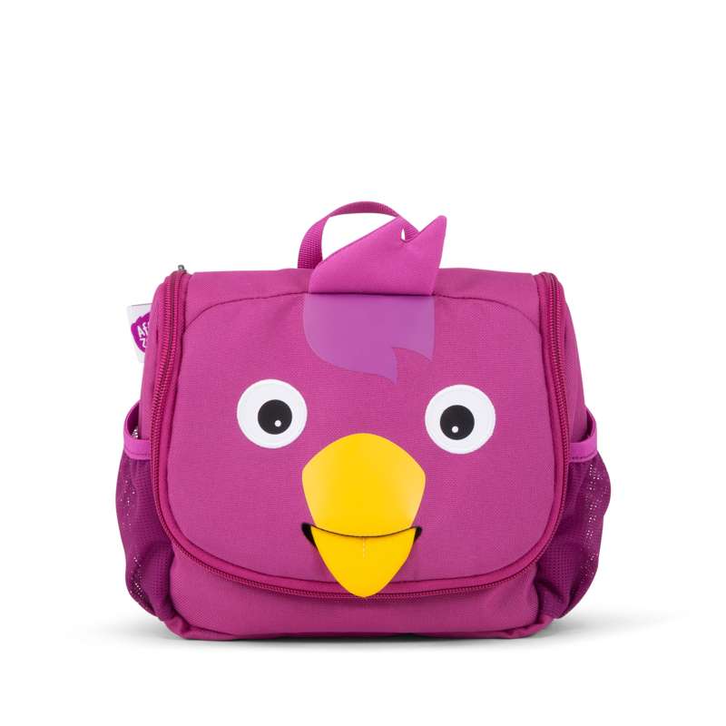 Affenzahn Toiletry Bag for Kids - Bird