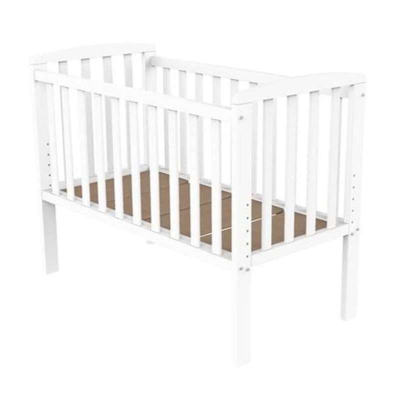 Baby Dan Sofie By-My-Side baby bed 40x84 cm - White