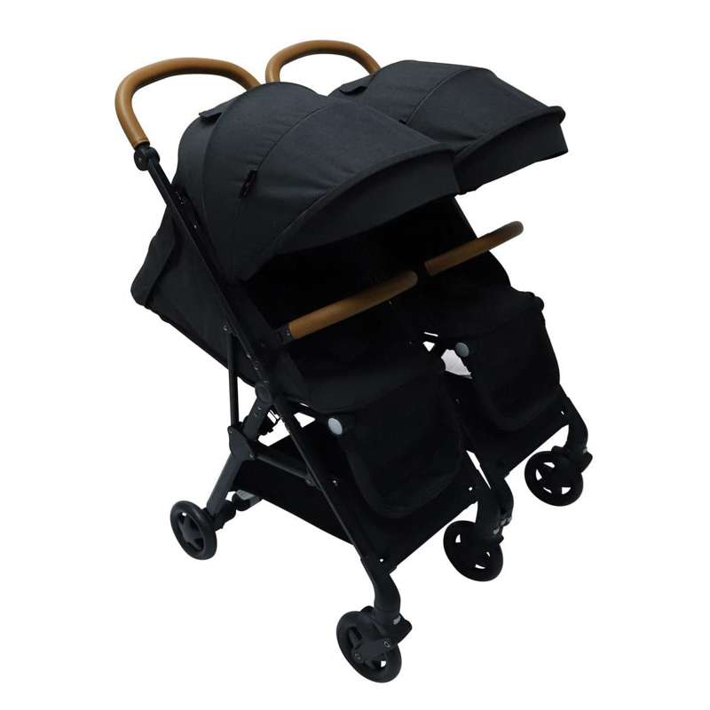 Baby Dan Adapter Set one2two stroller