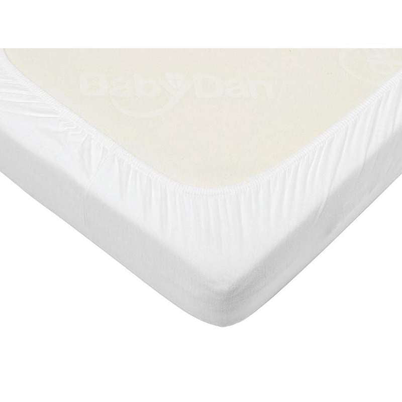 Baby Dan Waterproof Bed Sheet 70x160 cm