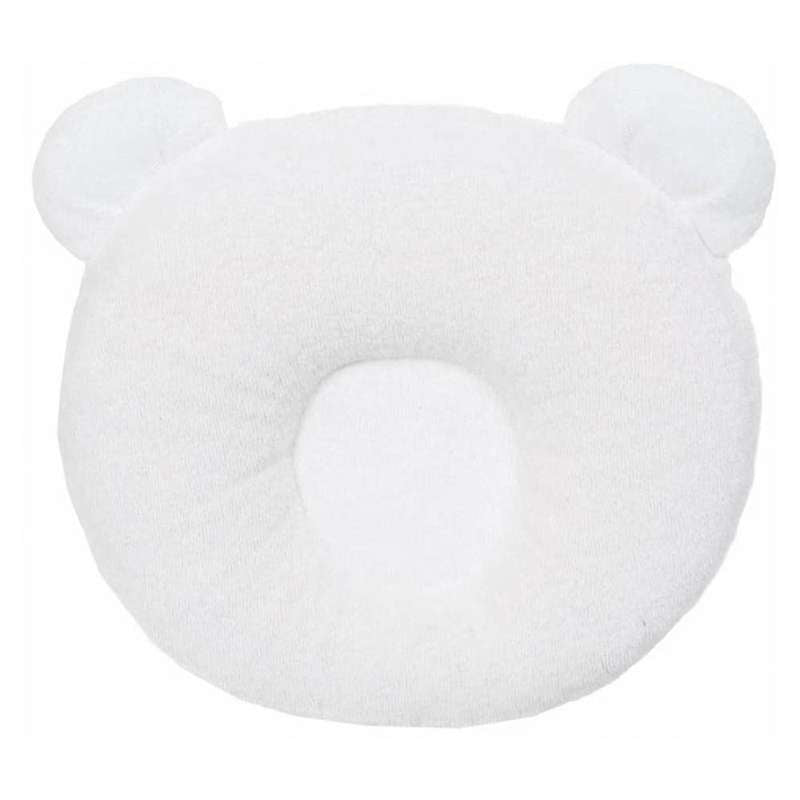 Candide Panda 19x21 cm baby pillow - White