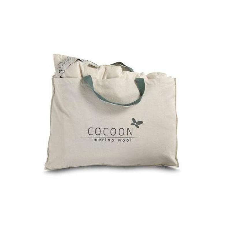 Cocoon Company Merino Wool 100x140 cm Junior Duvet - Light