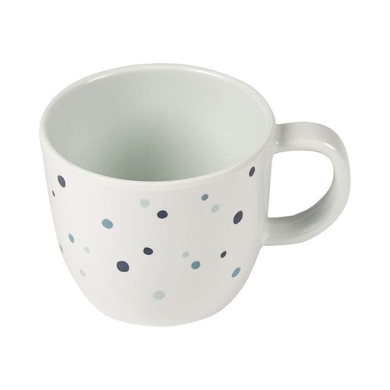 Done by Deer Cup Dreamy dots Blue
