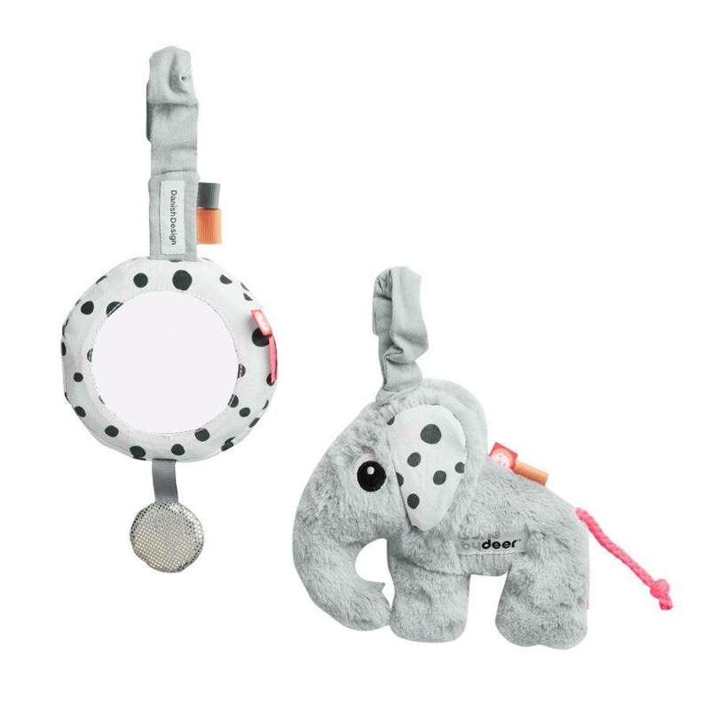 Done by Deer To go activity set Elphee - Grey