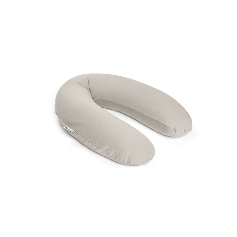 Doomoo Nursing Pillow / Pregnancy Pillow - Quilt Sand