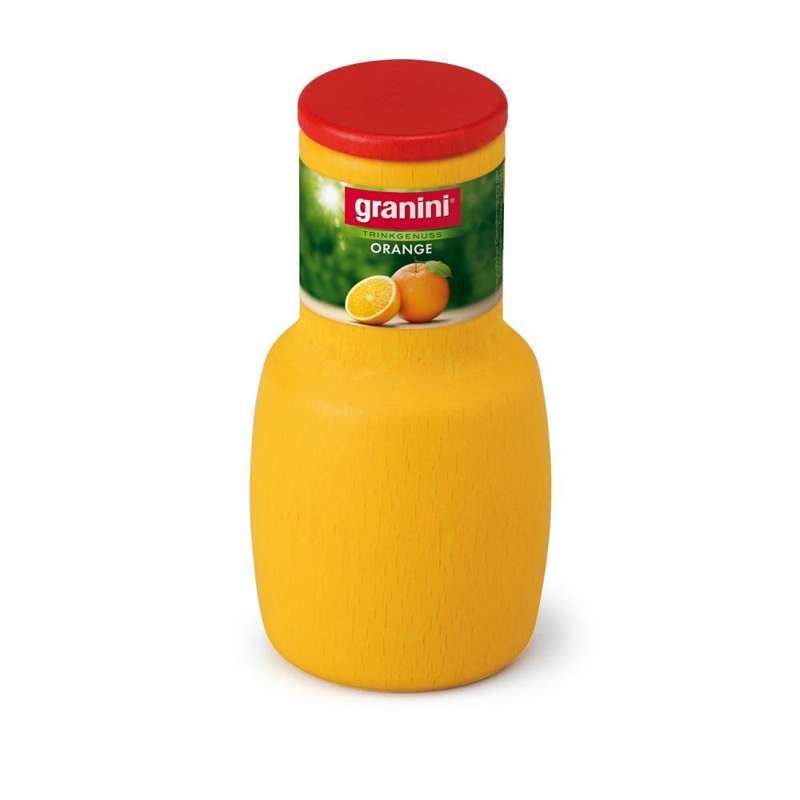 Erzi play food: Granini juice - orange