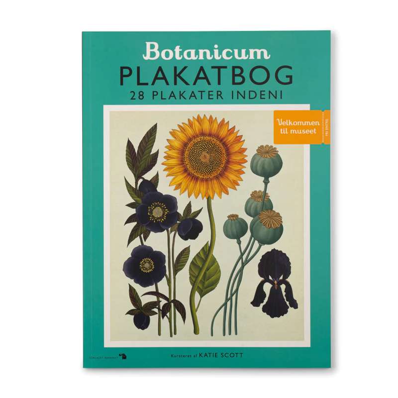 Mammut Publishing - Botanicum Poster Book