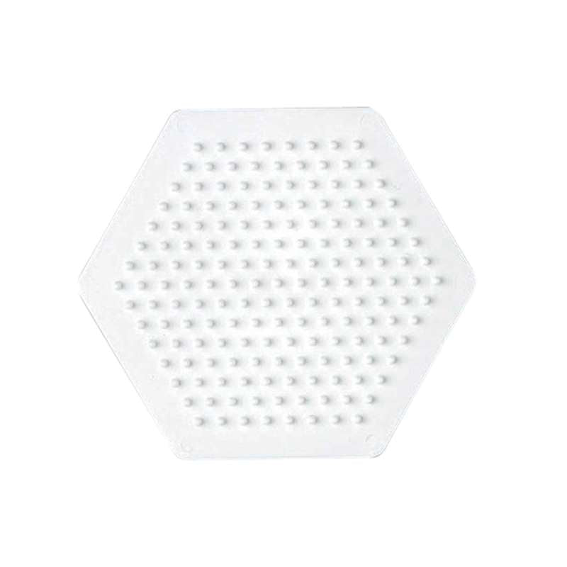 HAMA Midi Bead Board - Small hexagon (223)