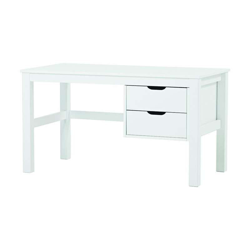 Hoppekids MAJA Desk with drawers- White