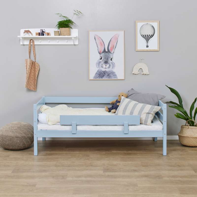 Hoppekids rail for ECO Comfort Junior bed - Dream blue
