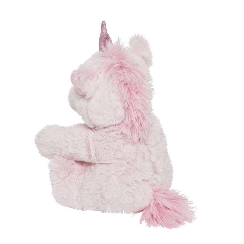 Hoppekids Unicorn - 24cm plush teddy bear