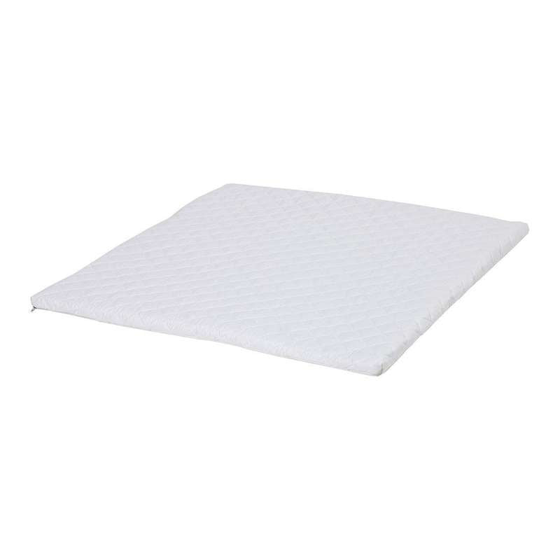 Hoppekids Playpen mattress - White (3x80x86 cm)
