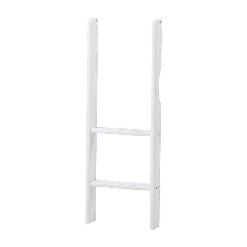 Hoppekids Ladder for ECO Luxury Bunk bed - Straight - White