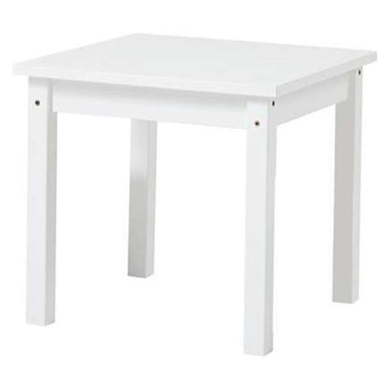 Hoppekids MADS Children's table - White