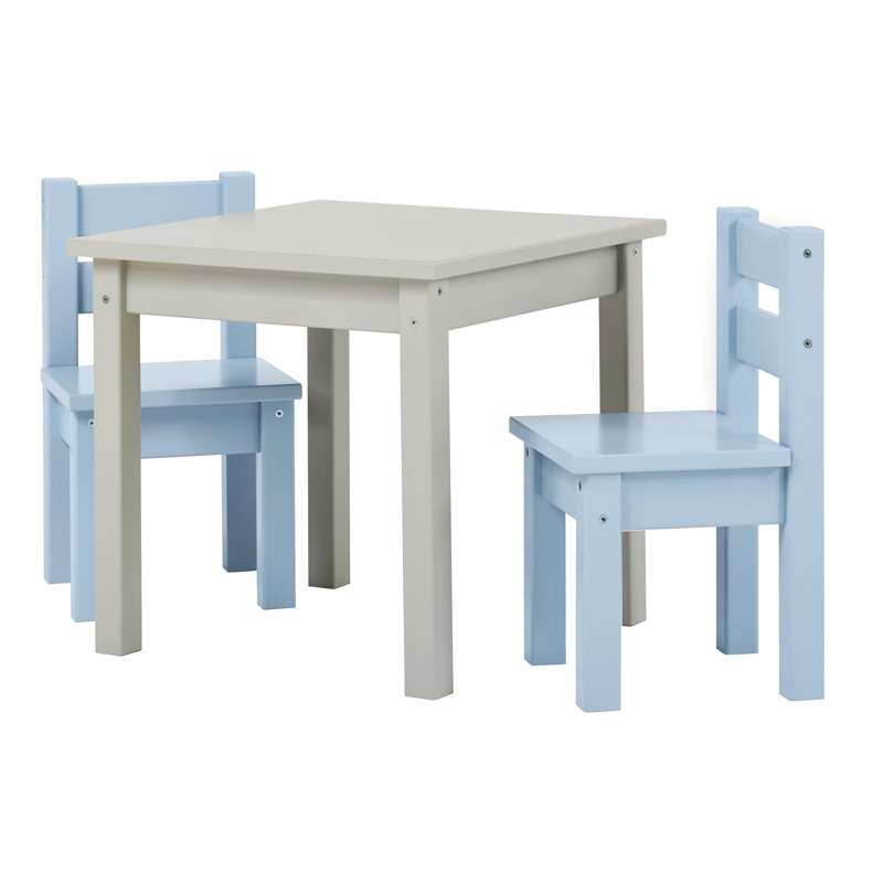 Hoppekids MADS Children's chair - Dream Blue