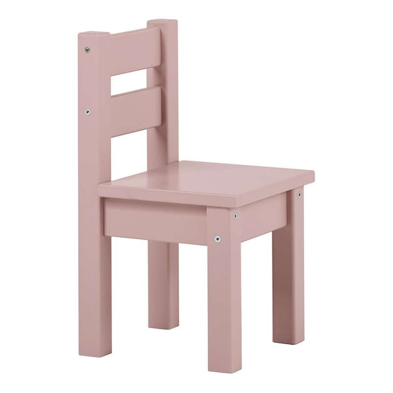 Hoppekids MADS Children's chair - Pale Mauve