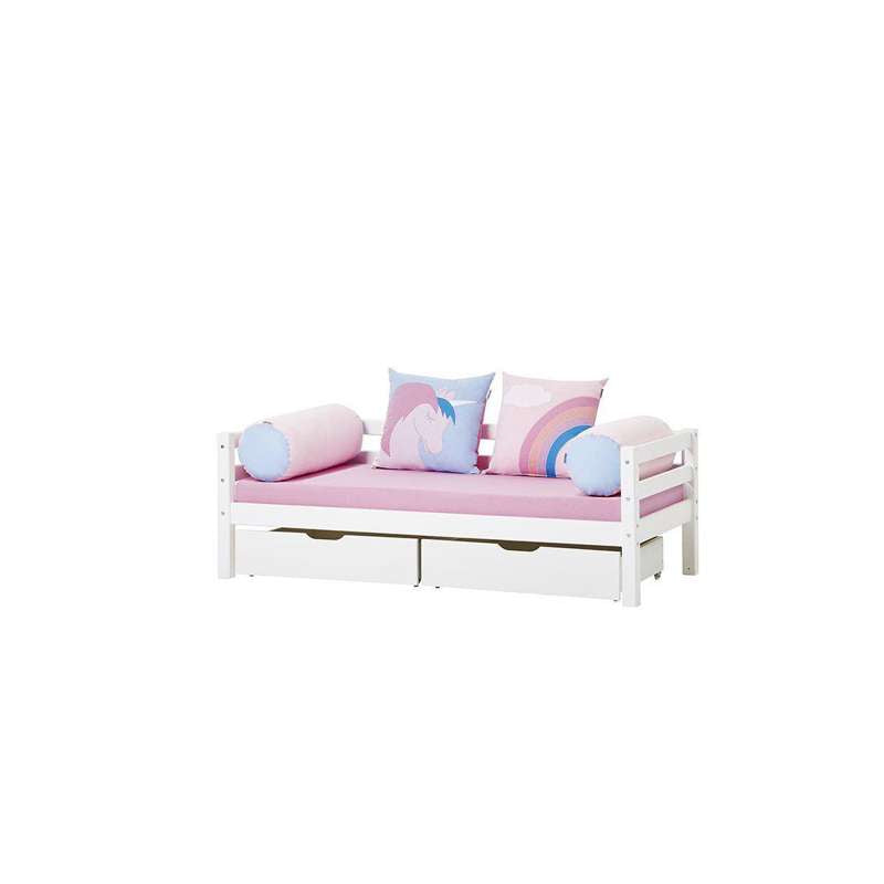 Hoppekids Pillow set with 2 pillows - Unicorn
