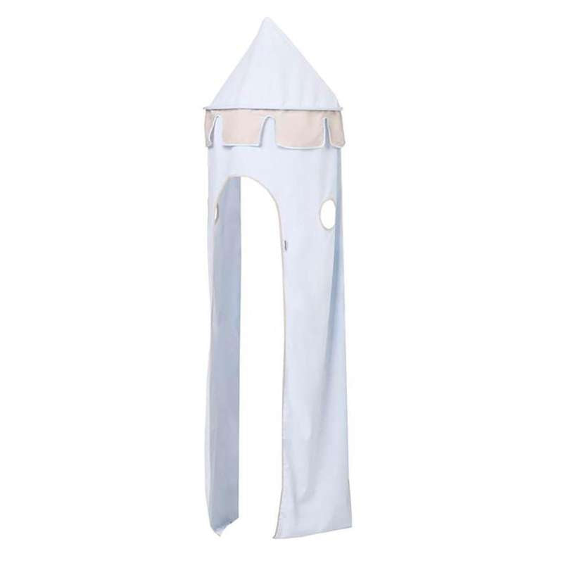 Hoppekids Tower for the half-height bed - Fairytale Knight