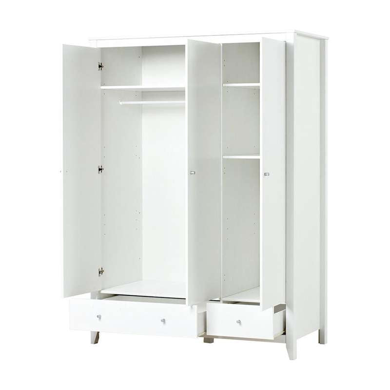 Hoppekids shelf for dresser - big - White