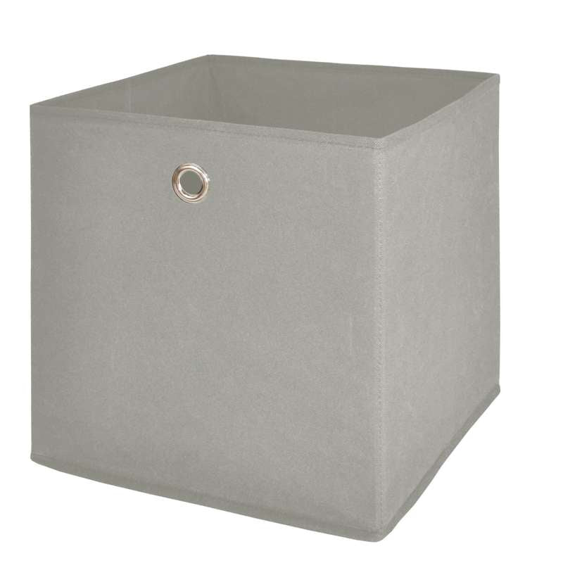 Box for room divider - Light gray