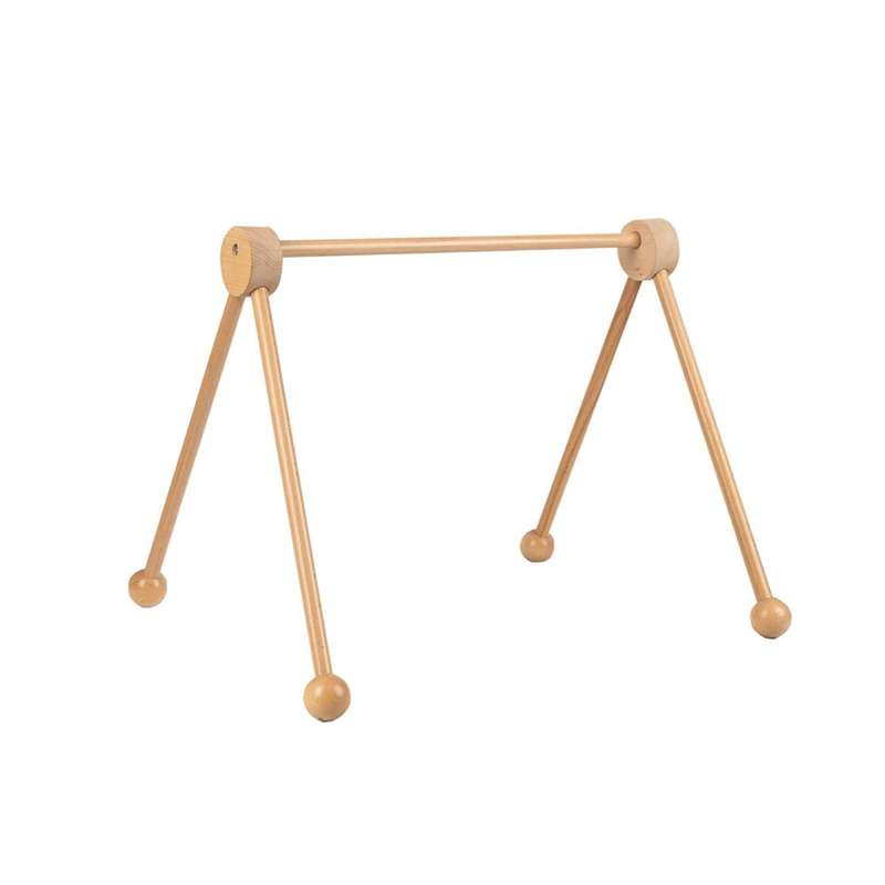 Kid'oh Activity Stand in natural wood