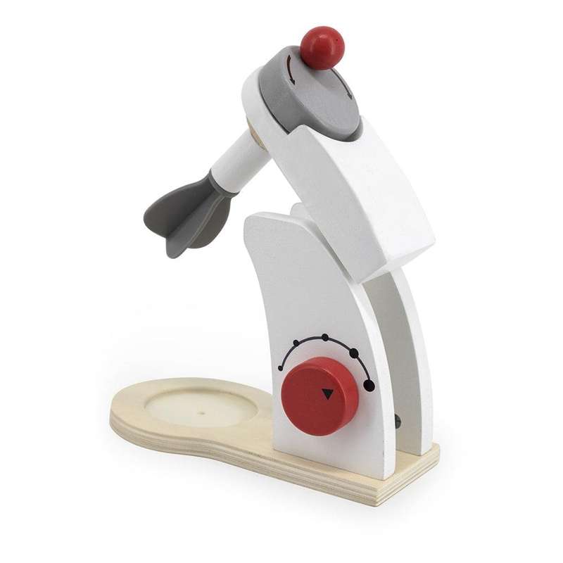 Kid'oh Wooden Mixing Machine for Play Food