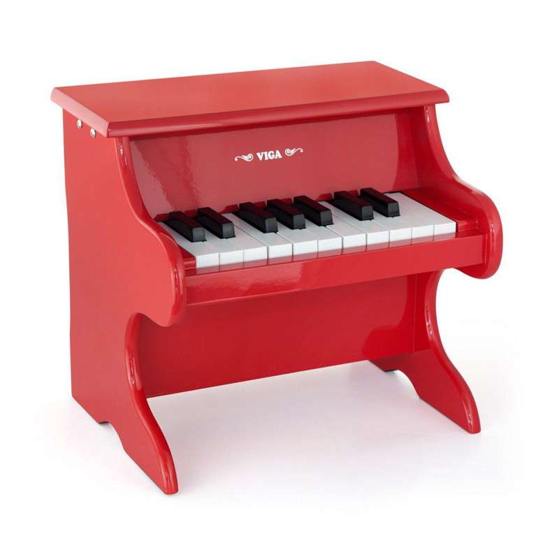Kid'oh Wooden Piano Keyboard