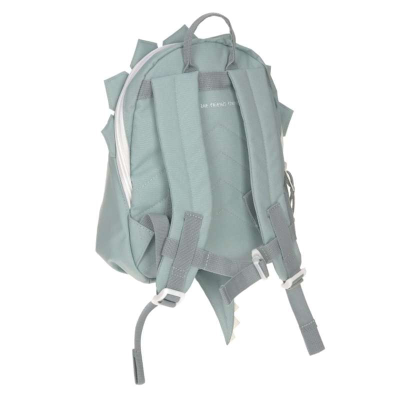 Casual Little Backpack - Dino - Light Blue