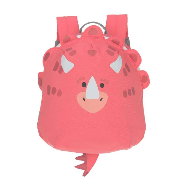 Casual Little Backpack - Dino - Pink