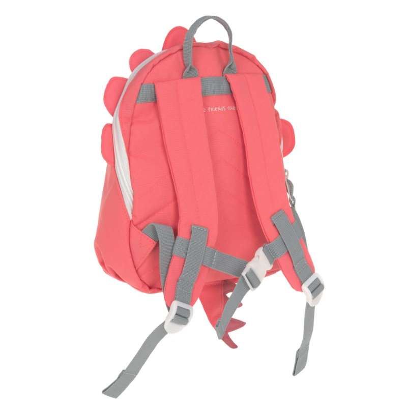 Casual Little Backpack - Dino - Pink