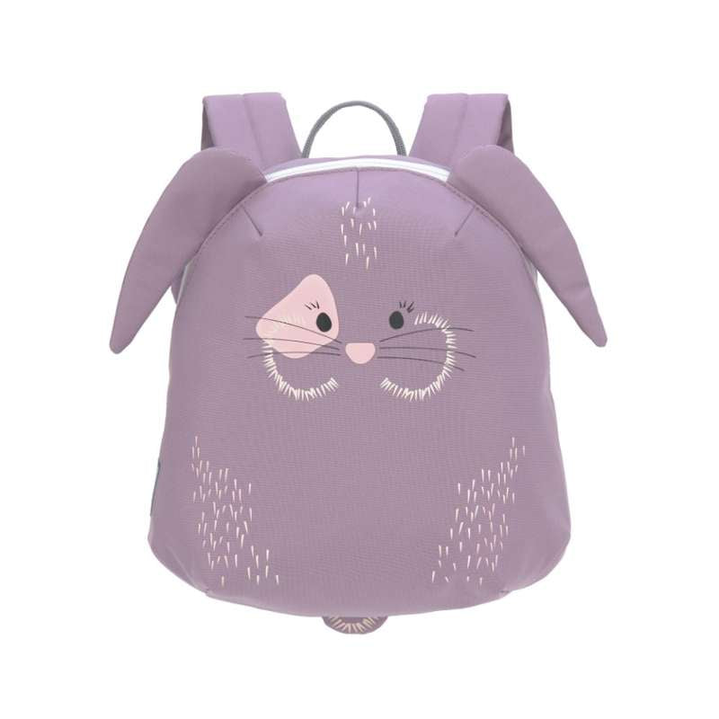 Lässig Little Backpack - Rabbit - Purple