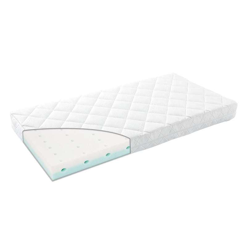 Leander Mattress 60x120 cm for Leander Luna/Linea baby bed - Comfort