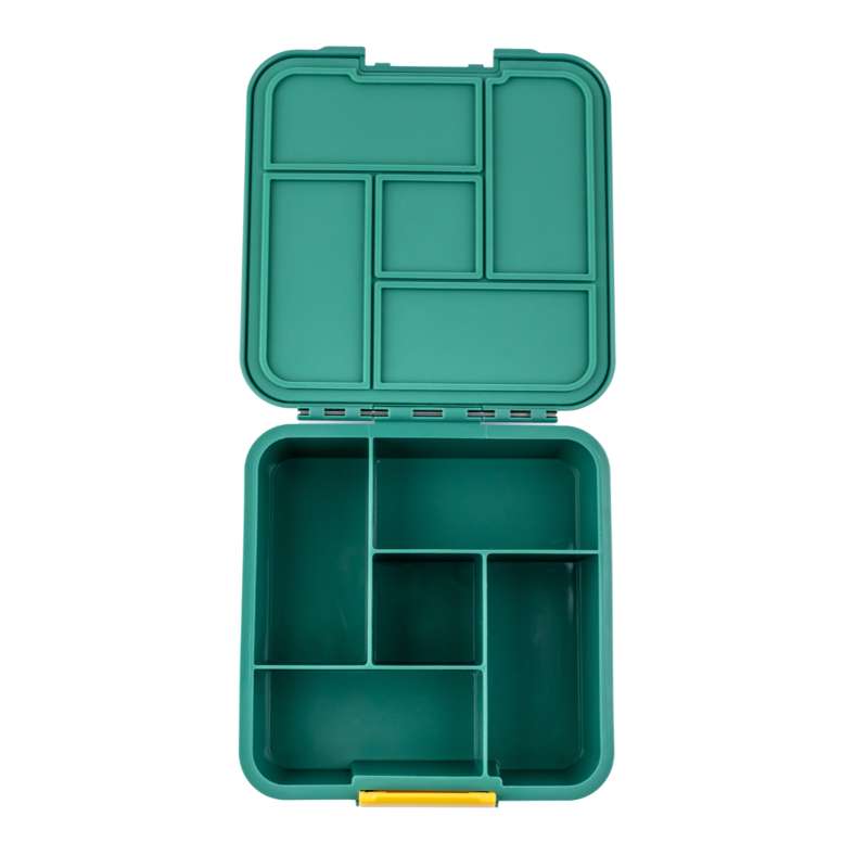 Little Lunch Box Co. Bento 5 Lunch Box - Apple