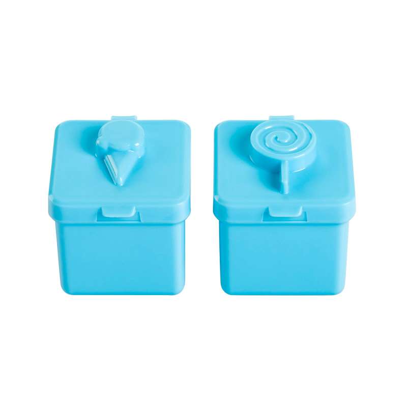 Little Lunch Box Co. Bento Surprise Box - 2 pcs. - Sweets - Light Blue