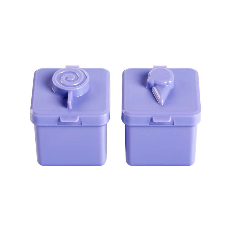 Little Lunch Box Co. Bento Surprise Box - 2 pcs. - Sweets - Purple