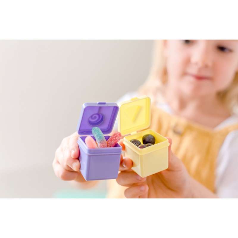 Little Lunch Box Co. Bento Surprise Box - 2 pcs. - Sweets - Purple
