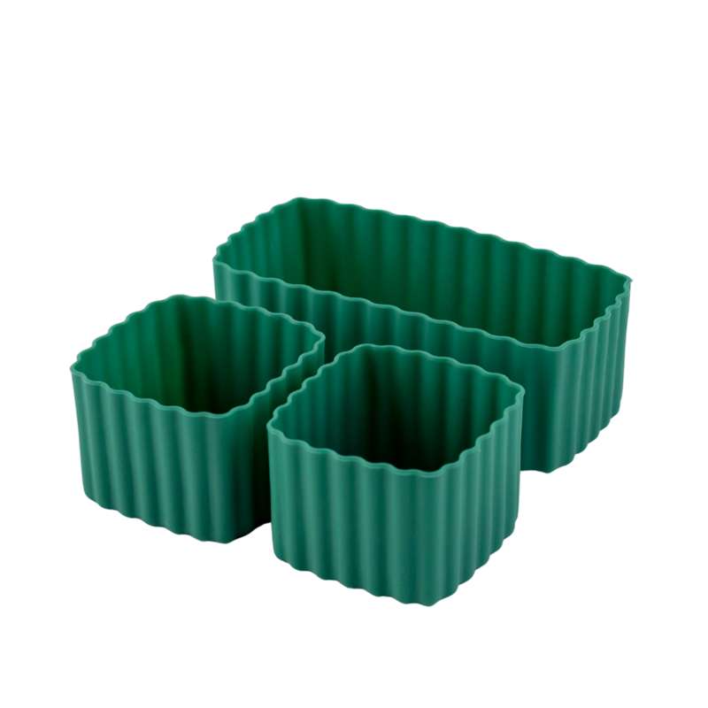 Little Lunch Box Co. Mix Bento Cups - 3 pcs. - Apple