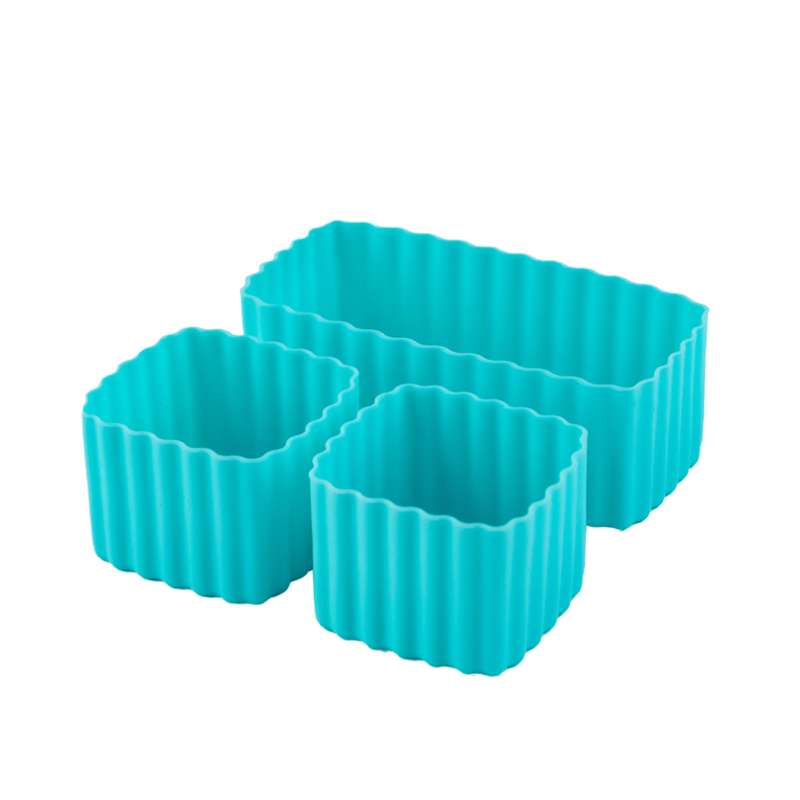 Little Lunch Box Co. Mix Bento Cups - 3 pcs. - Iced Berry