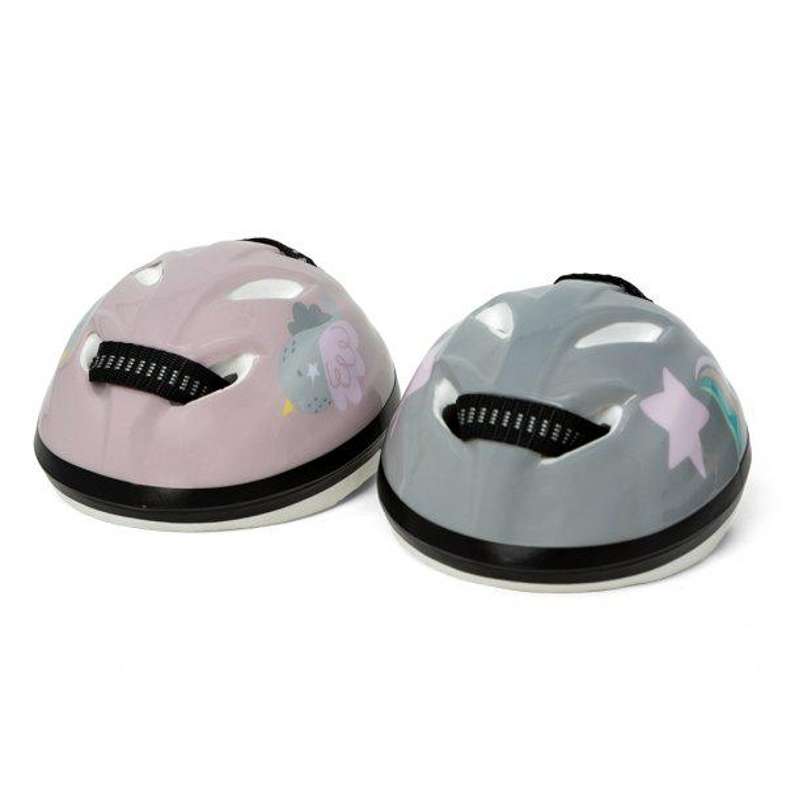 MaMaMeMo Doll Bicycle Helmet - Lilac