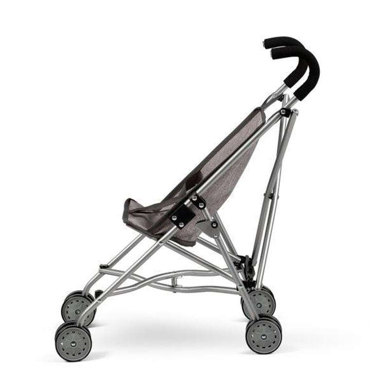 MaMaMeMo Doll Umbrella Stroller - Gray