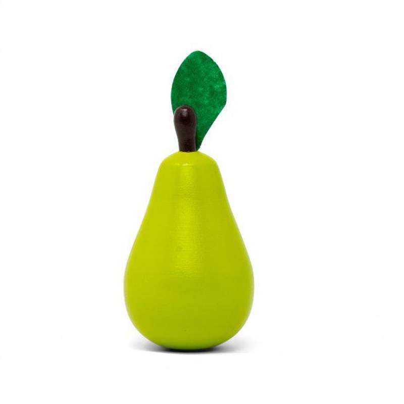 MaMaMeMo Body Food green pear in tree