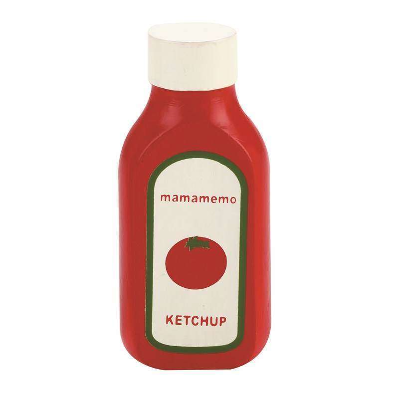 MaMaMeMo Play food ketchup