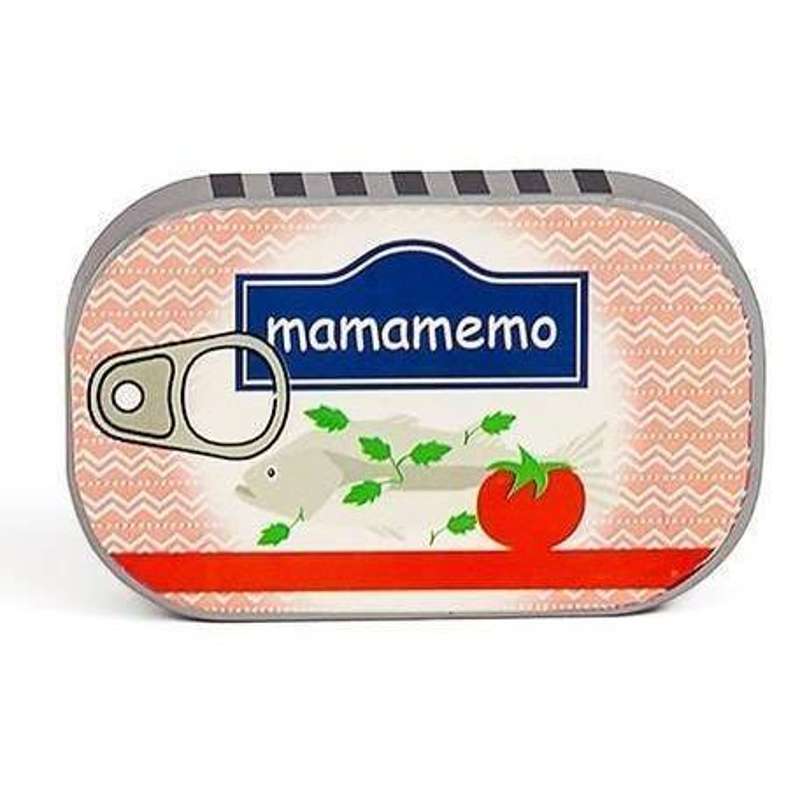 MaMaMeMo Play food - Canned mackerel