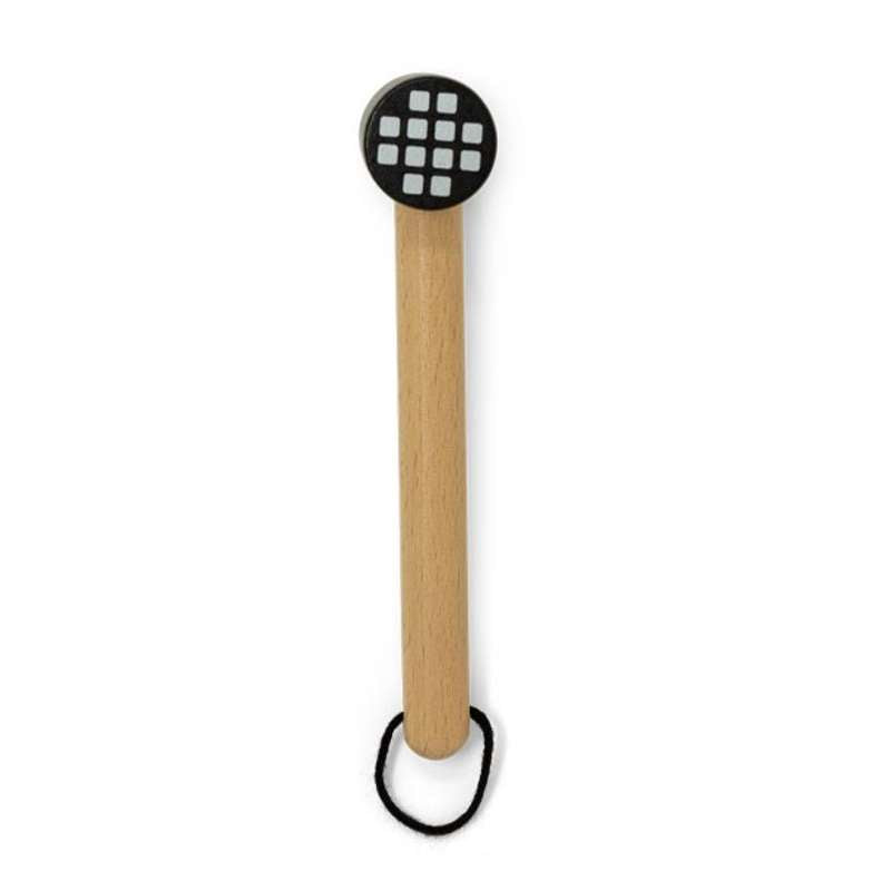MaMaMeMo Body Food kitchen accessories - wooden meat hammer